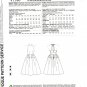 Vogue V1546 Misses' Halter Dress Rebecca Vallance Designer Sewing Pattern 6-14