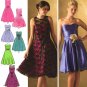 Simplicity 4070 Misses' Vintage Style Wedding, Prom Dress Sewing Pattern 6-14