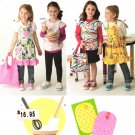 Simplicity 2295 Children's Aprons, Bags, Potholders and Felt Accessories Sewing Pattern