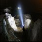 INTOVUS G7K 3800 lumen LED Tactical Zoomable Military Torch Flashlight Kit