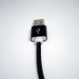 ULTRA TOUGH 10.5" 3.1 USB-A to USB-C Braided HIGH SPEED USB C Cable Black Blk