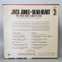 Jack Jones - Dear Heart (Stereo Vinyl Record KS-3415)