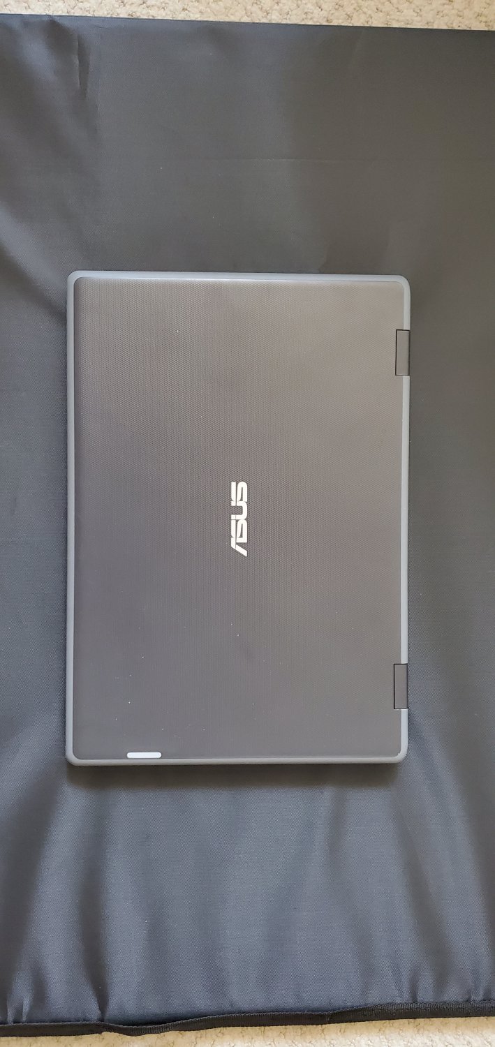 ASUS BR1100CK 11.6"-in Intel Celeron 4gb RAM Win11 Pro Edu Laptop Netbook