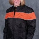 LEATHER GALLERY NEW WOMEN'S BIKER JACKET WATERPROOF & MADE W/ THINSULATE 4XL