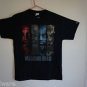 The Walking Dead T Shirt Large Black w/ Zombie's Great Christmas Gift Ships Free