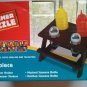 Summer Sizzle Picnic Table Condiment Set for Ketchup and Mustard