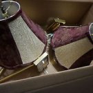 2 Adjustable Arm Wall Reading Lamps for Bed Lighting or Either Side of the Sofa