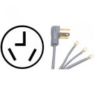 PETRA 90-1020 3-WIRE DRYER CORD (4 FT)