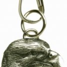 Unique Zipper Pulls Eagle Head Silver Tone Metal  Gift USA