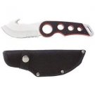 Maxam Fixed Blade Hunters Skinning Knife with Sheath Model SKFB721
