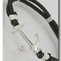 Stretch Stackable Adjustable Anchor Bracelet