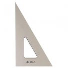 Smoke-Tint Inking 30/60/90 Triangle 6" Model SK3606