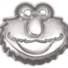 Wilton Elmo Face Cake Pan with Directions  2105-3461