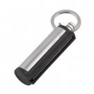 Pocket Fire Starter Camping & Outdoor Survival Match Oil Lighter with Key Chain