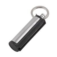 Pocket Fire Starter Camping & Outdoor Survival Match Oil Lighter with Key Chain
