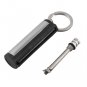 Pocket Fire Starter Camping & Outdoor Survival Match Oil Lighter with Key Chain