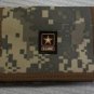 US ARMY Digital CAMO Tri-Fold Wallet Ships in 24 Hrs US Seller Free Shipping