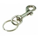 Lucky Line 45001 Bolt Snap Key Holder Cable Snap