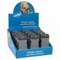 Mitaki-12pc LED Hand-Powered Flashlights in Countertop Display