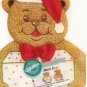 Wilton Santa Bear Cake Pan