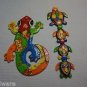 Gecko & Turtle Colorful Signs Southwest Easy to Read Nice Gift Ships Free USA