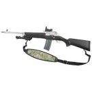 Camo Rifle Sling by Classic Safari - Model LUGUNSLG 100% Polyester Free Shipping