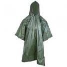 All-Weather 100% Waterproof Poncho and Hood GFPONCH RV Traveling  Camping School