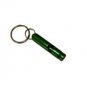 Small Green Emergency Whistle / Survival Whistle Key Chain