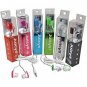 Vibe Juicys Stereo Headphones in Multiple Cool Colors