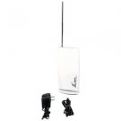 Mitaki-Japan® Indoor Digital TV Antenna - Picks up VHF, UHF Eldant  RV Camping