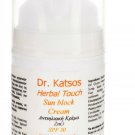 Herbal touch Sun Block Cream - made with pure essences of herbs