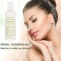 Herbal touch cleansing milk - Ideal as a Make-up Remover 200 ml