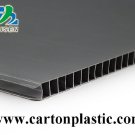 Black ESD Corrugated Plastic Sheet