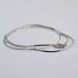 Pure 925 Solid Silver 1.0 mm Snake Chain for Women/Girls Length: 18 Inches
