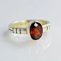 Flashy Blue Labradorite 925 Solid Sterling Silver Handmade Ring Size 3 -14 US