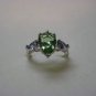 Pure 925 Solid Sterling Silver Genuine Turquoise Handmade Ring Size 4 to 13 (US)