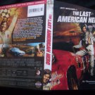 The Last American Hero DVD