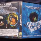 Goliath Awaits  DVD