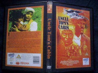 Uncle Tom S Cabin Dvd 1987