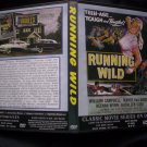 Running Wild DVD 1955 William Campbell, Keenan Wynn