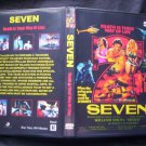 SEVEN DVD 1979 William Smith