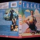 TUCKER The Man And His Dream DVD