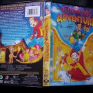 Alvin and The Chipmunks DVD The Chipmunk Adventure
