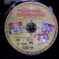 Alvin and The Chipmunks DVD The Chipmunk Adventure