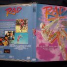 RAD DVD 1986 BMX Racing (Digitally Remastered)