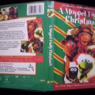 A Muppet Family Christmas DVD 1987