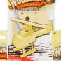WoodShop Real Wood Helicopter Model Kit Precision Cut Pieces Build Assemble DIY by Woodshop