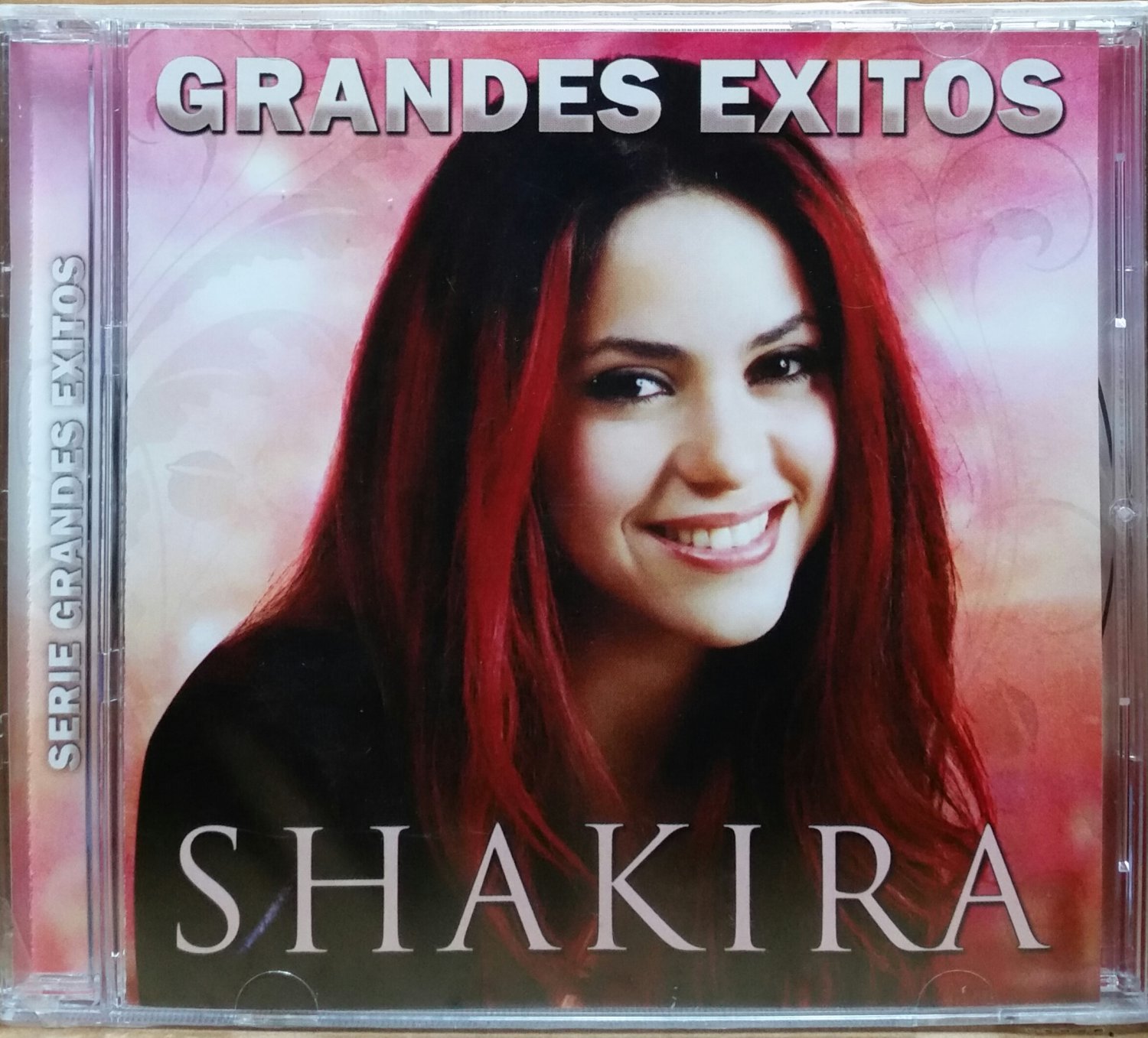 Shakira - Serie Grandes Exitos (CD, 2014) New