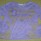 Girls Purple Fairy Enchanted Forest Shirt 4T