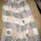 Ladies Boho Gypsy Skirt Small Medium Large XL